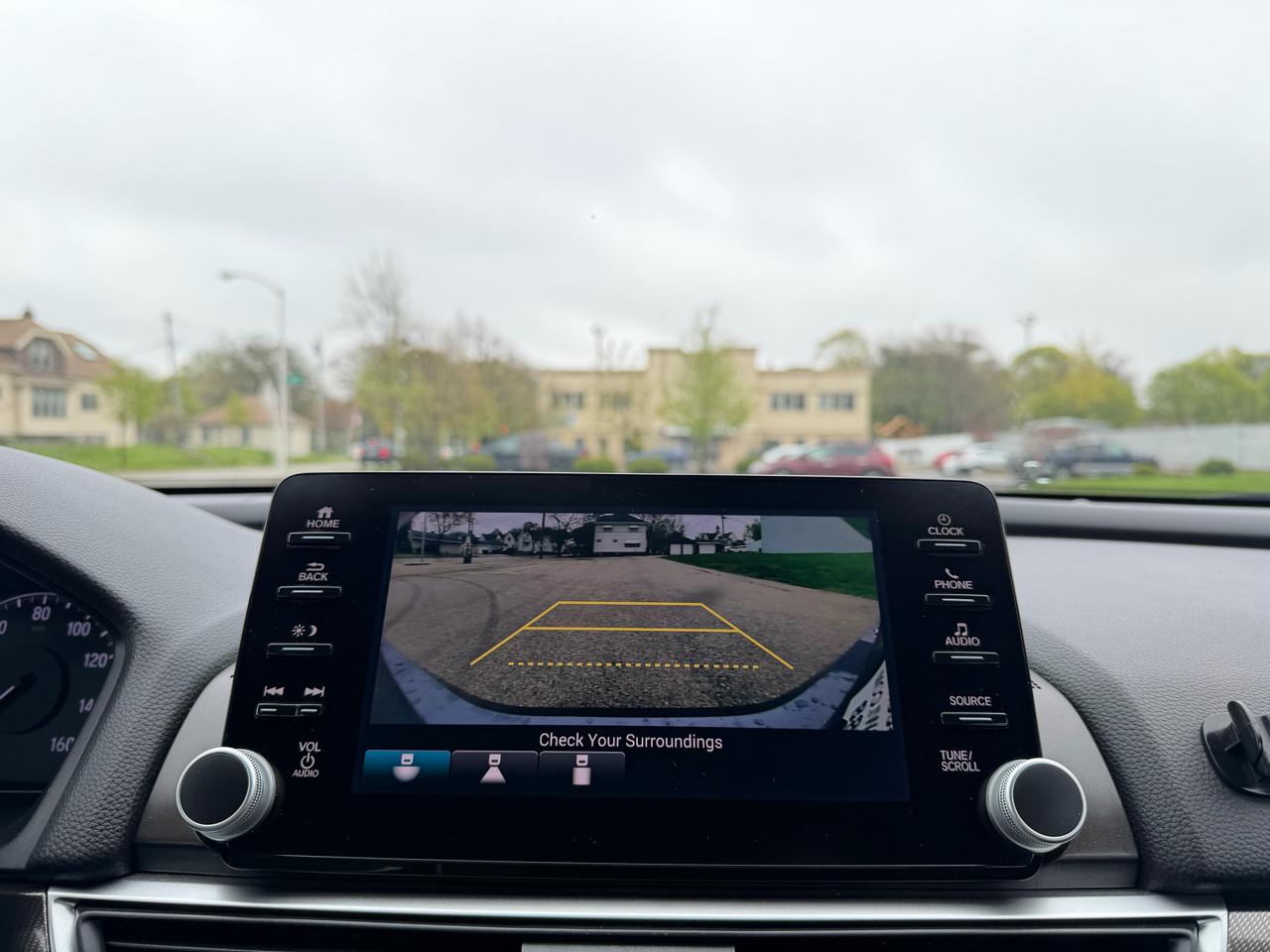 Honda Accord Sport CVT 2018