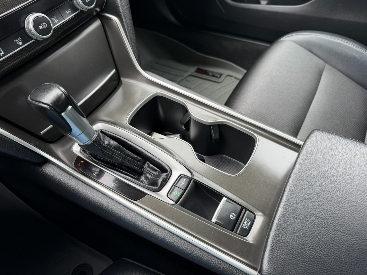 Honda Accord Sport CVT 2018