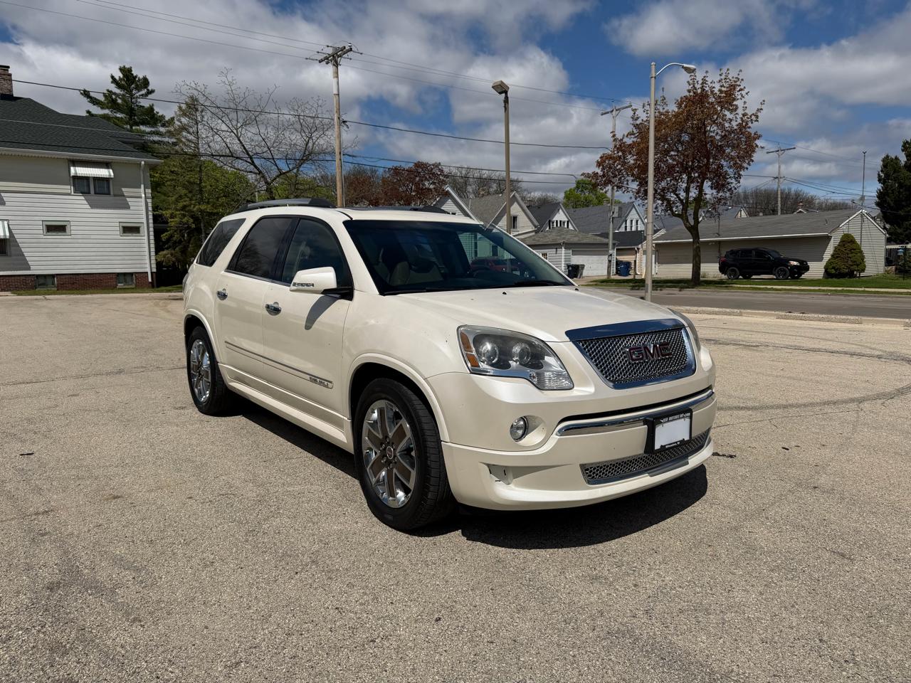 GMC Acadia Denali AWD 2012