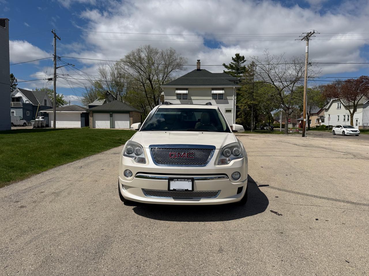GMC Acadia Denali AWD 2012