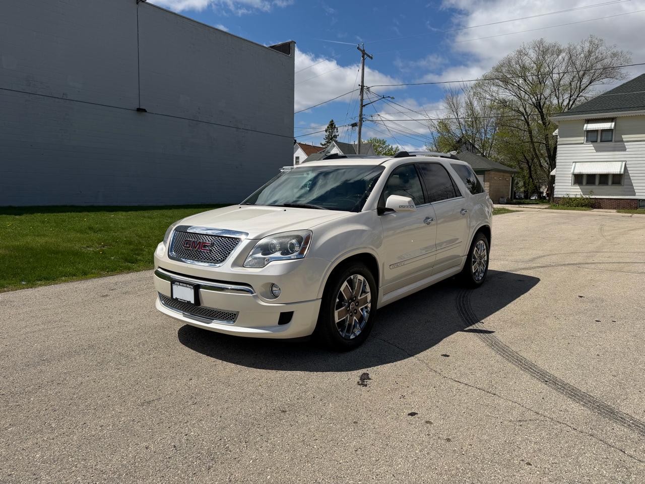 GMC Acadia Denali AWD 2012