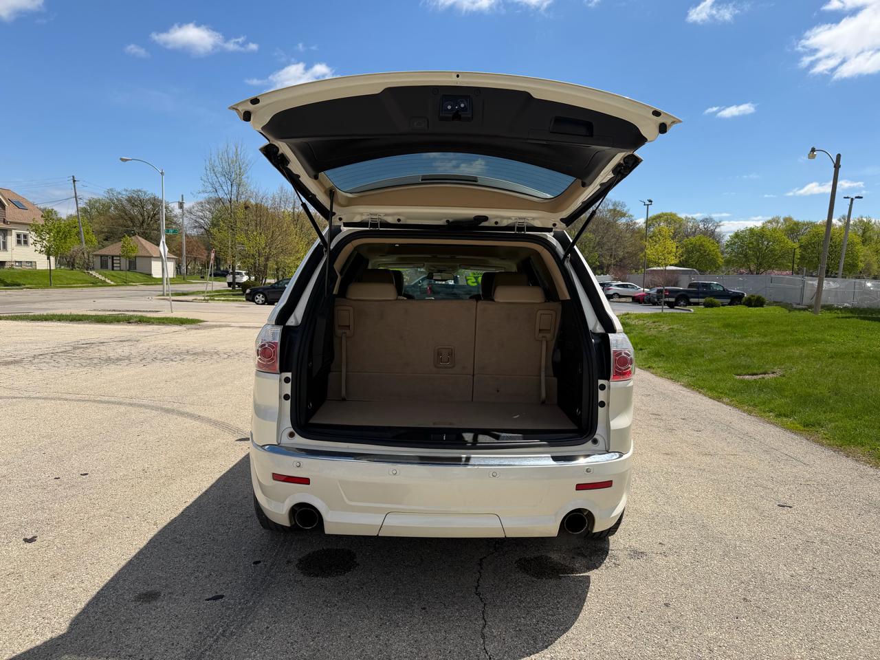 GMC Acadia Denali AWD 2012