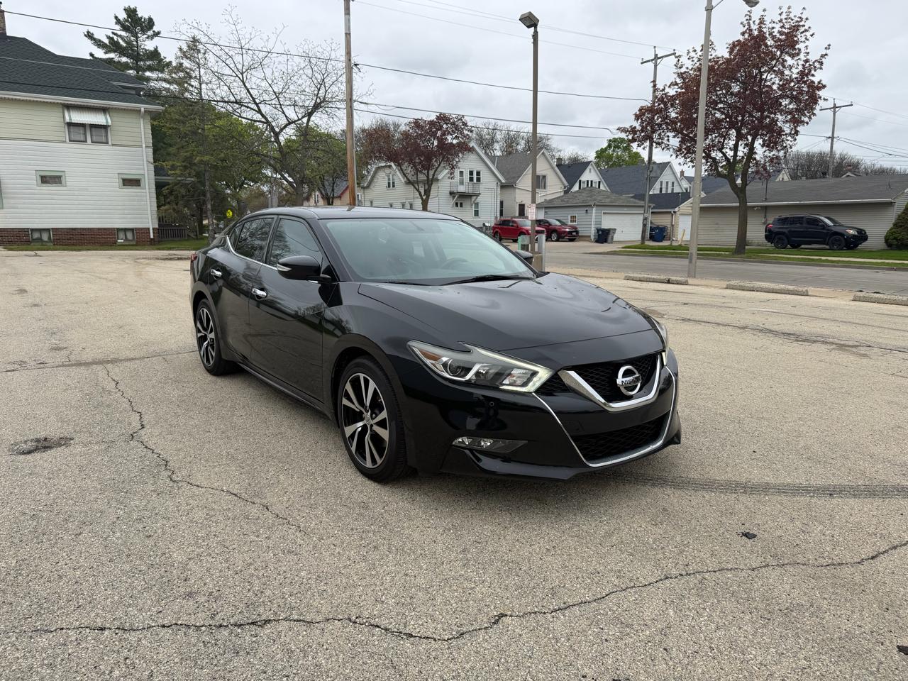 Nissan Maxima 3.5 S 2018