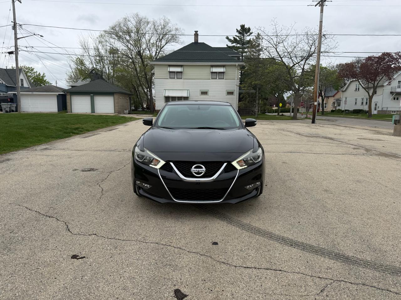 Nissan Maxima 3.5 S 2018