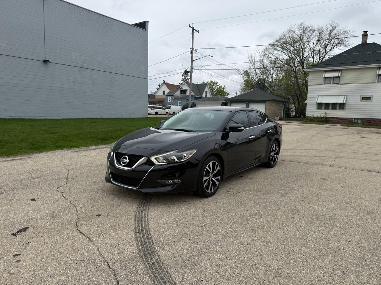 Nissan Maxima 3.5 S 2018