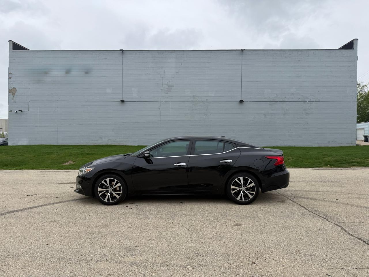 Nissan Maxima 3.5 S 2018