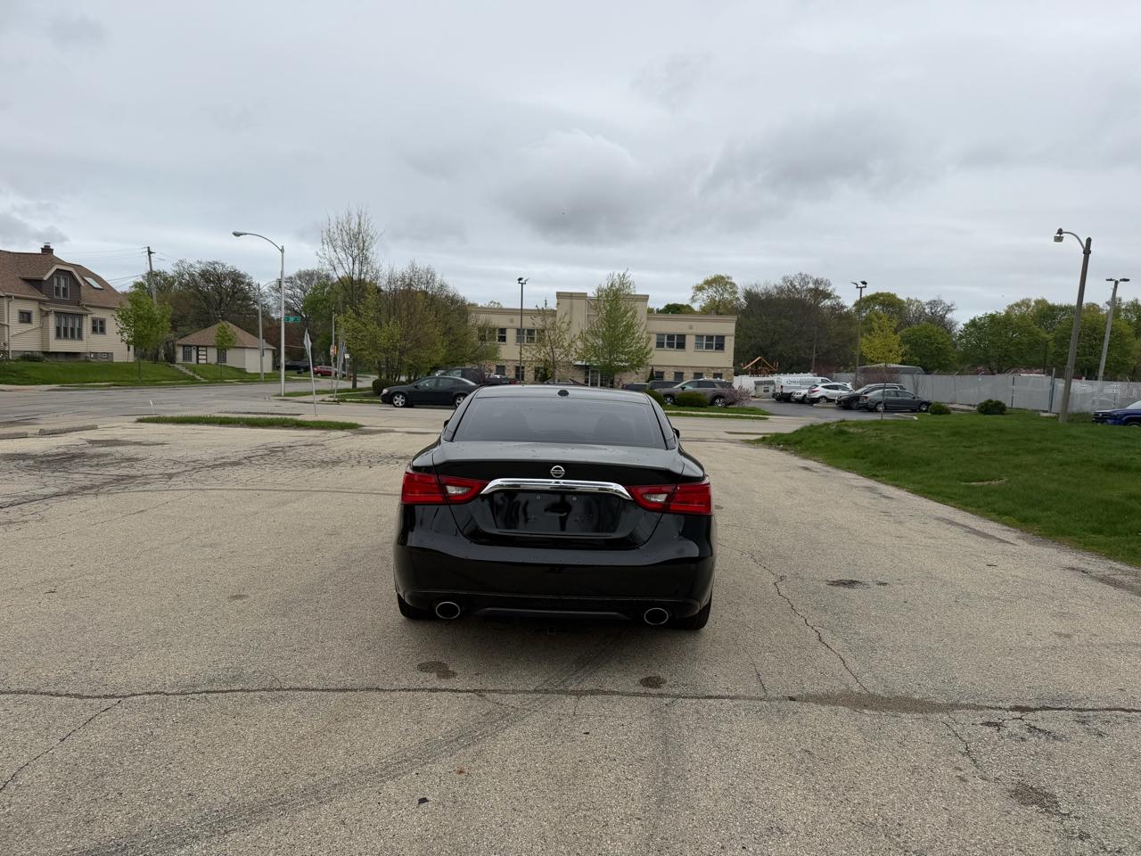 Nissan Maxima 3.5 S 2018