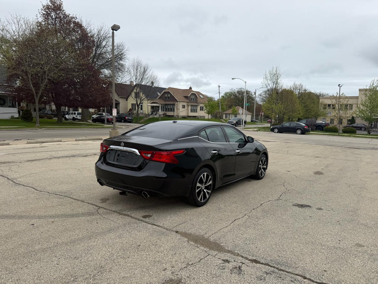 Nissan Maxima 3.5 S 2018