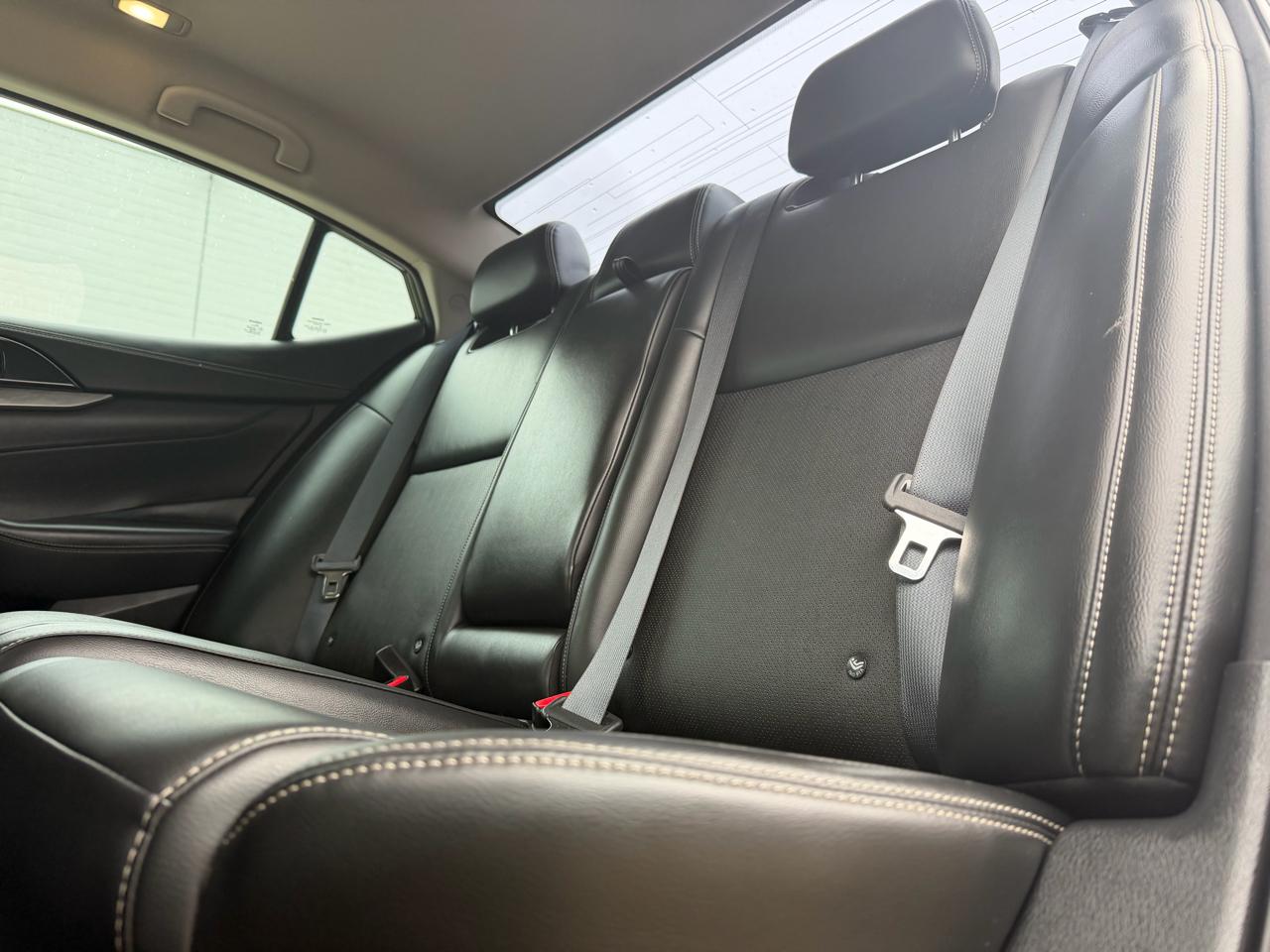 Nissan Maxima 3.5 S 2018