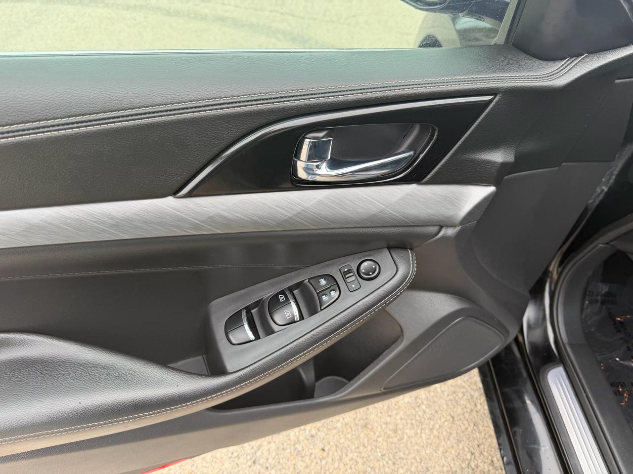 Nissan Maxima 3.5 S 2018