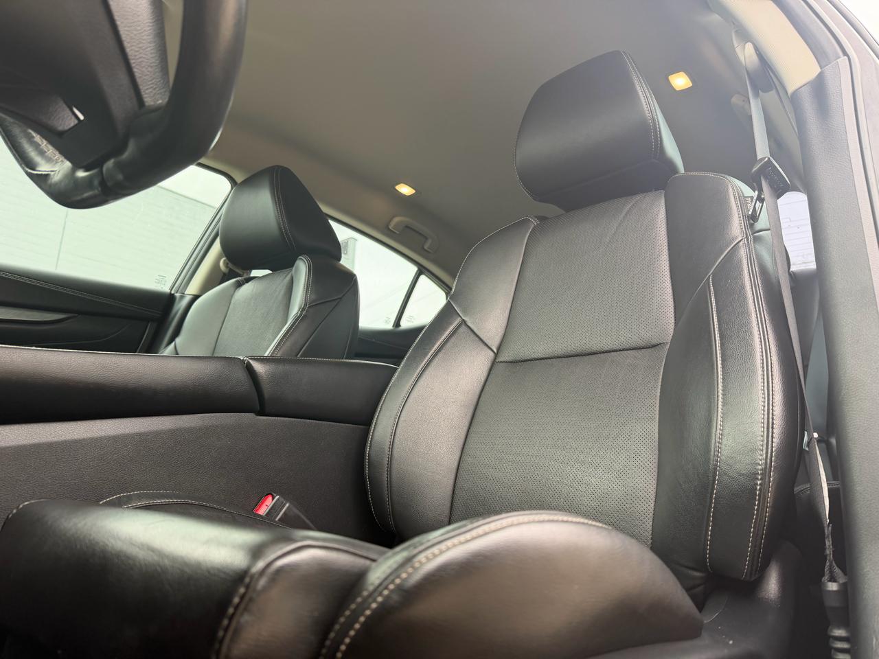 Nissan Maxima 3.5 S 2018