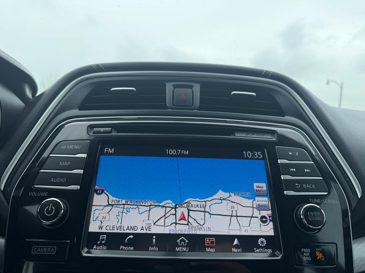 Nissan Maxima 3.5 S 2018