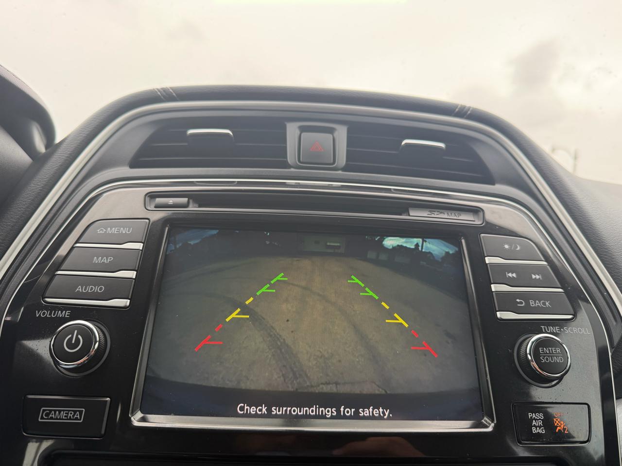 Nissan Maxima 3.5 S 2018