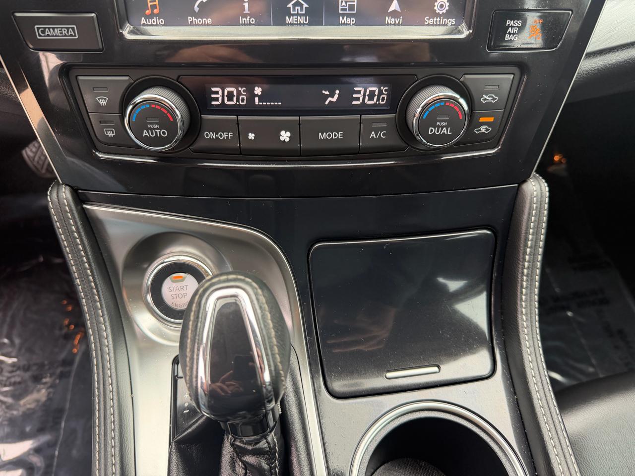 Nissan Maxima 3.5 S 2018