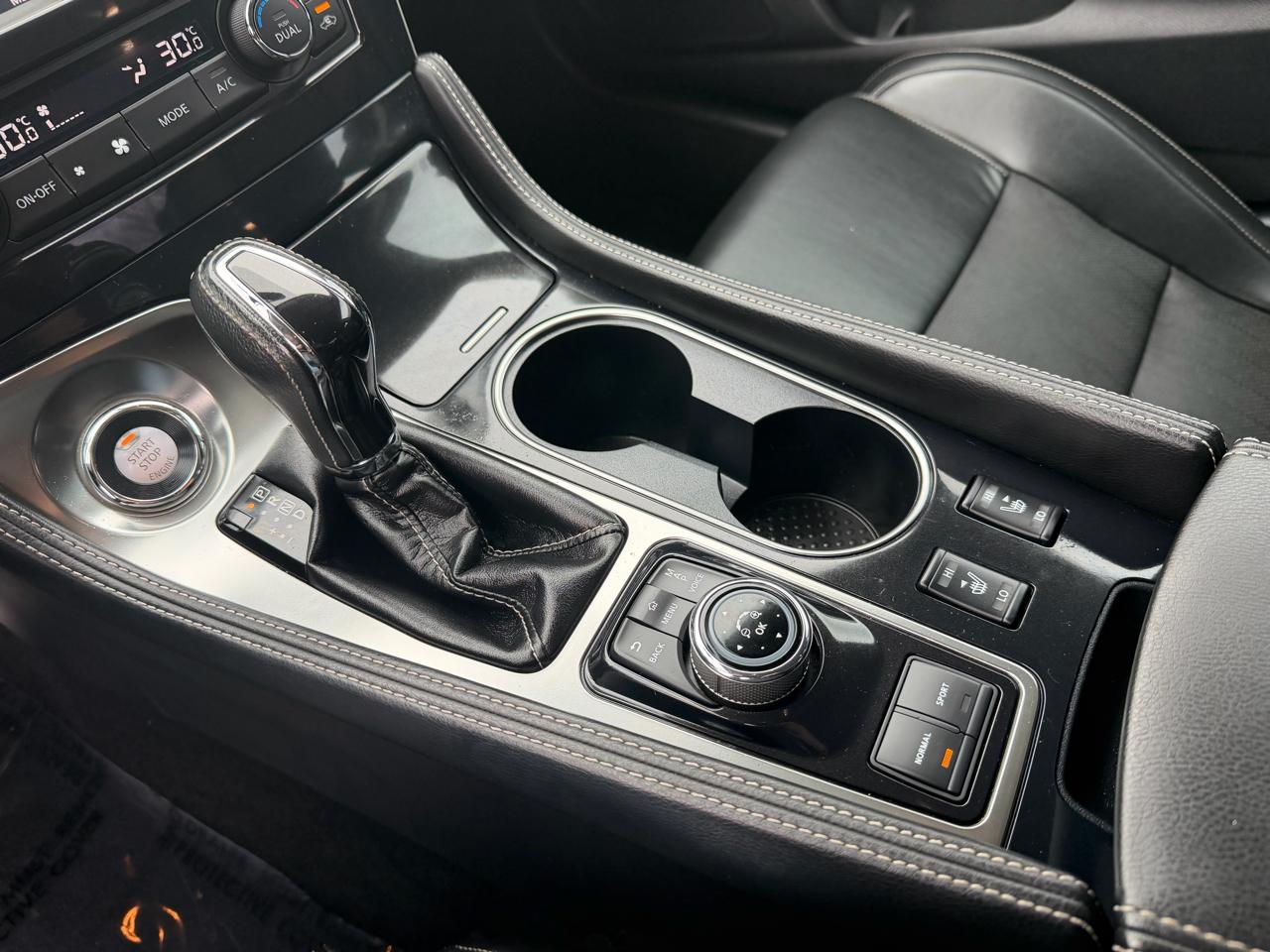 Nissan Maxima 3.5 S 2018