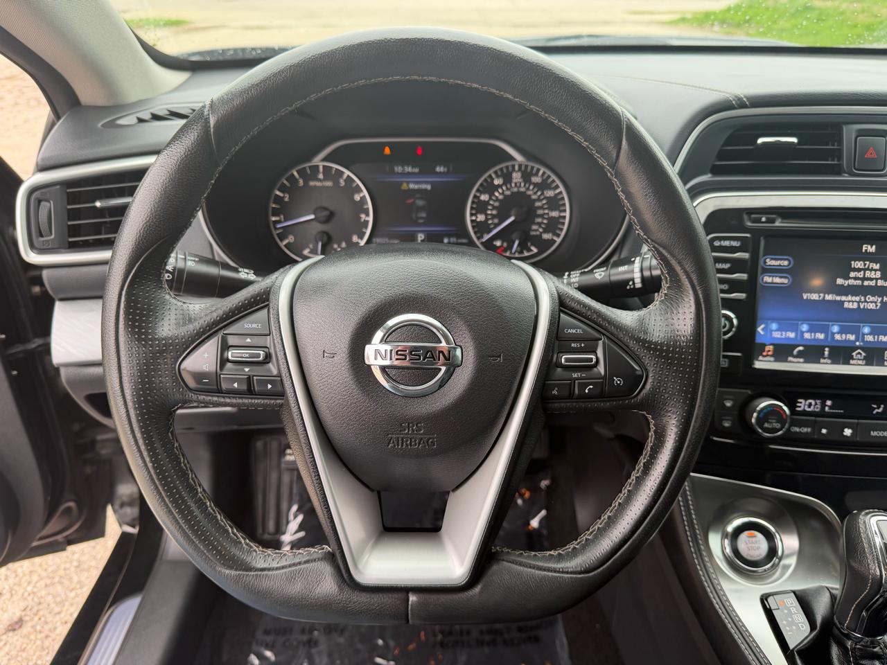 Nissan Maxima 3.5 S 2018