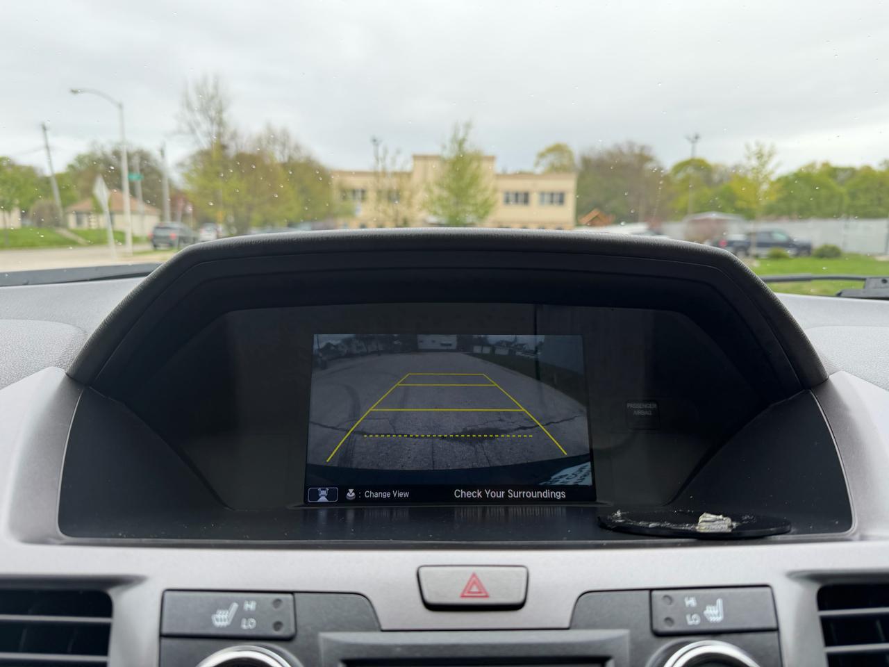 Honda Odyssey Touring 2014