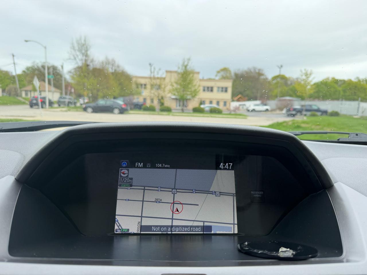 Honda Odyssey Touring 2014