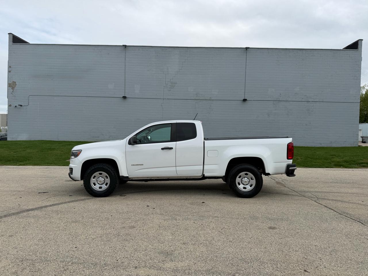 Chevrolet Colorado Work Truck Ext. Cab 4WD 2019