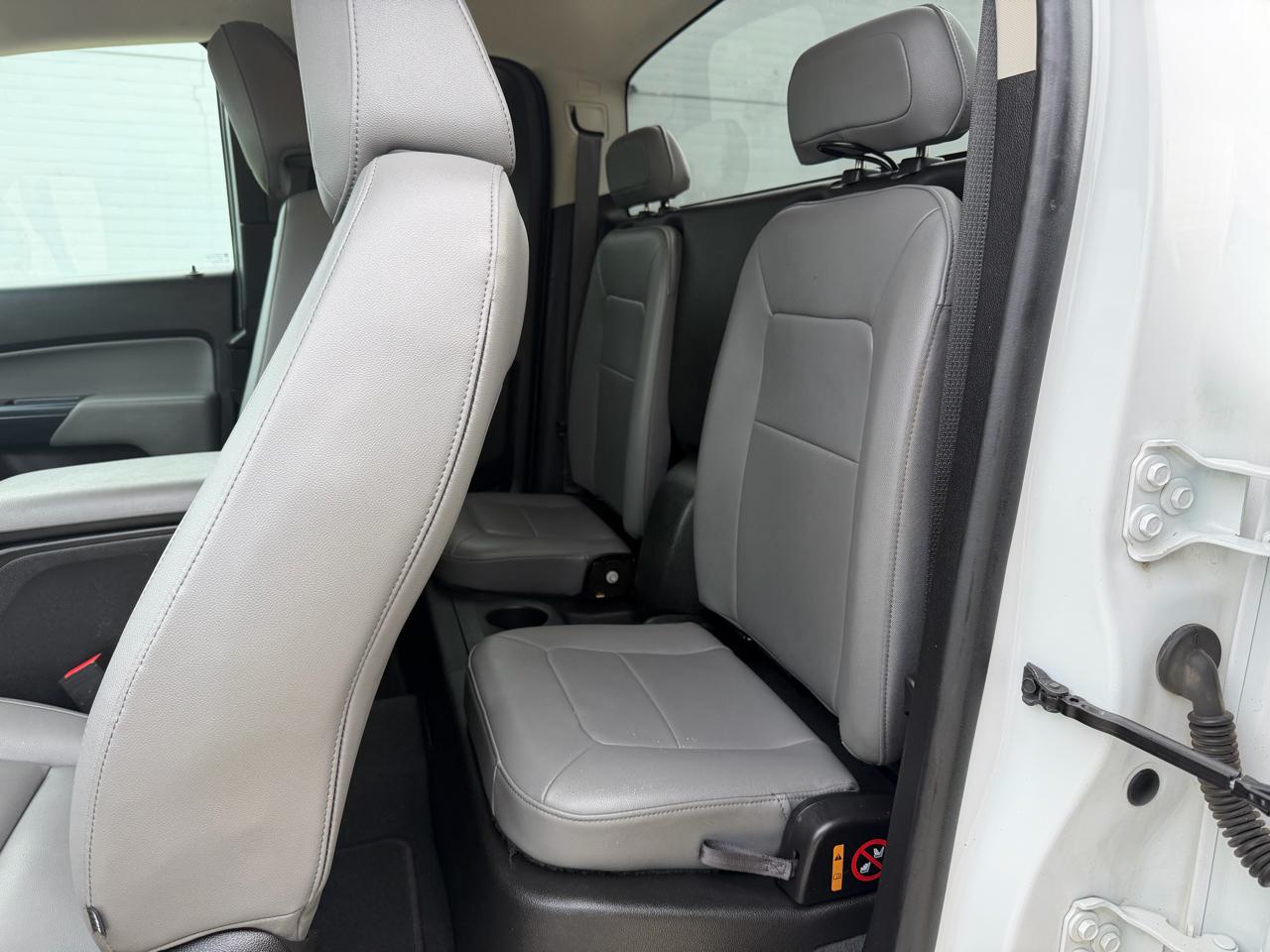 Chevrolet Colorado Work Truck Ext. Cab 4WD 2019