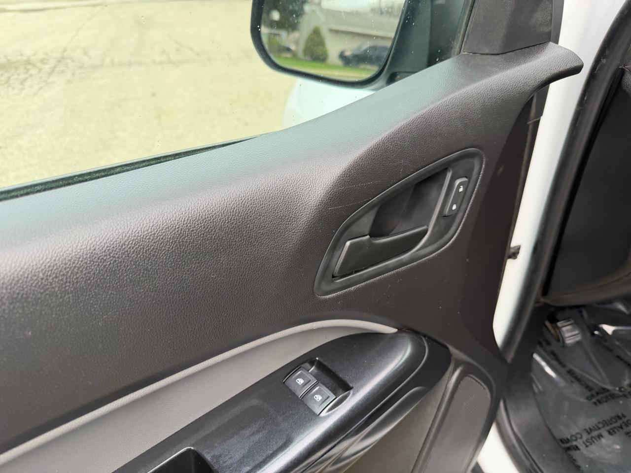 Chevrolet Colorado Work Truck Ext. Cab 4WD 2019