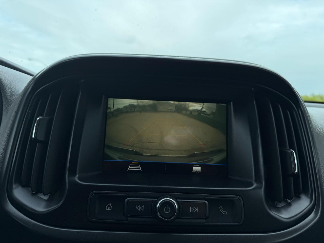 Chevrolet Colorado Work Truck Ext. Cab 4WD 2019