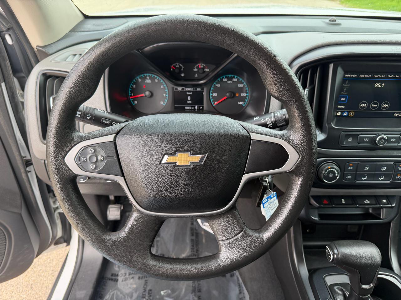 Chevrolet Colorado Work Truck Ext. Cab 4WD 2019
