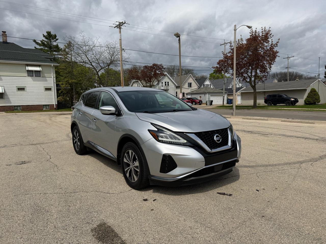 Nissan Murano Platinum AWD 2019