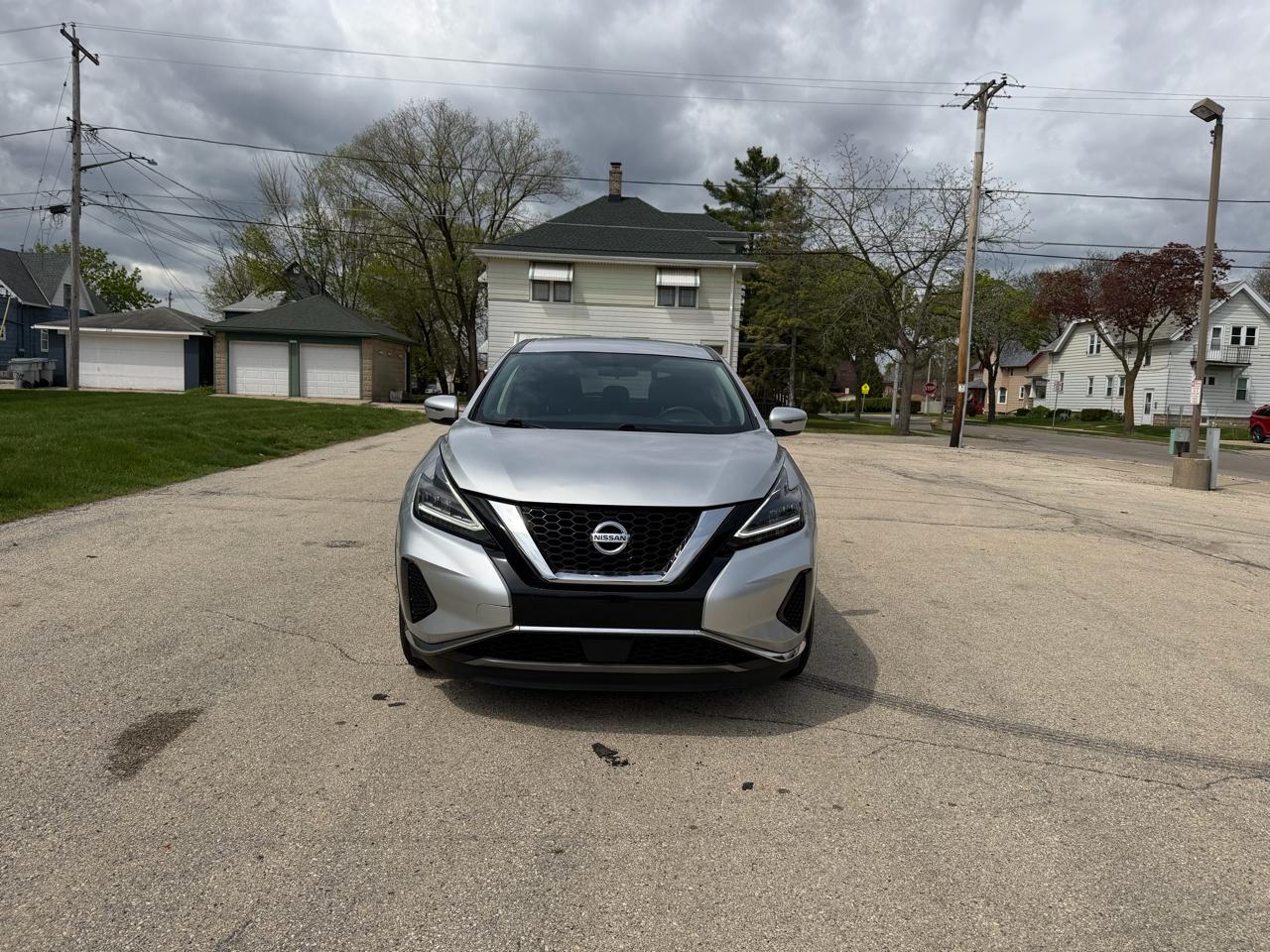 Nissan Murano Platinum AWD 2019