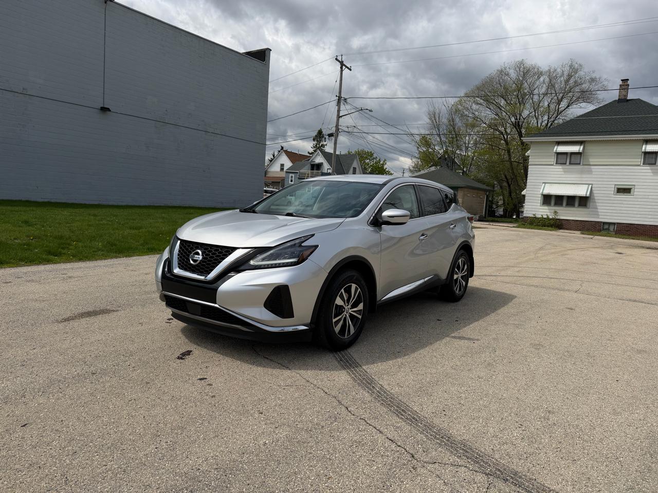Nissan Murano Platinum AWD 2019