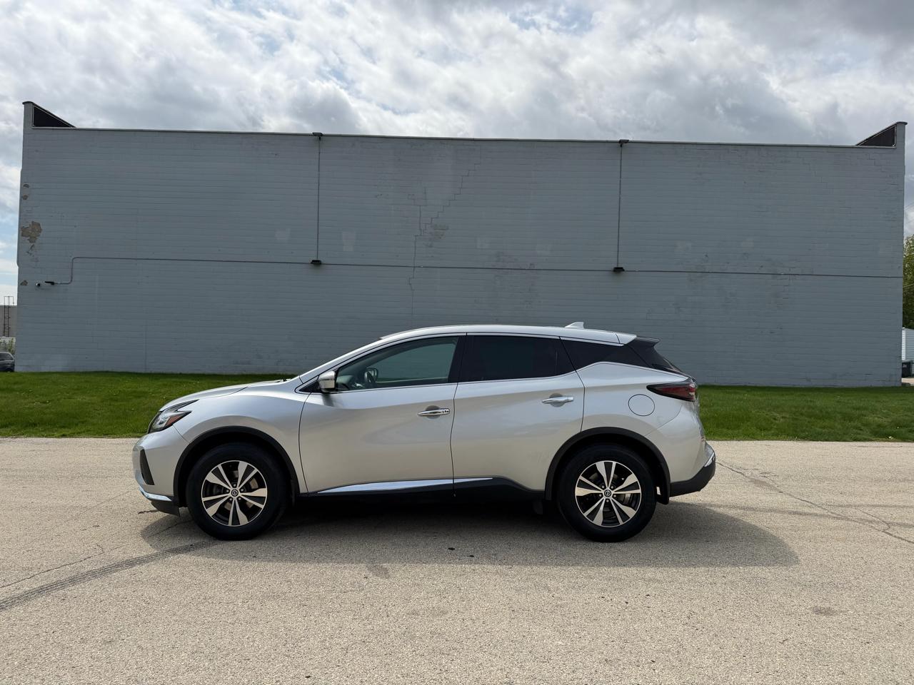 Nissan Murano Platinum AWD 2019