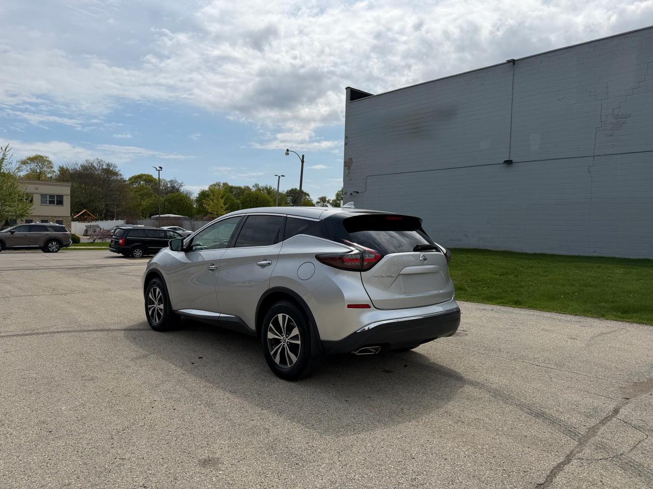 Nissan Murano Platinum AWD 2019