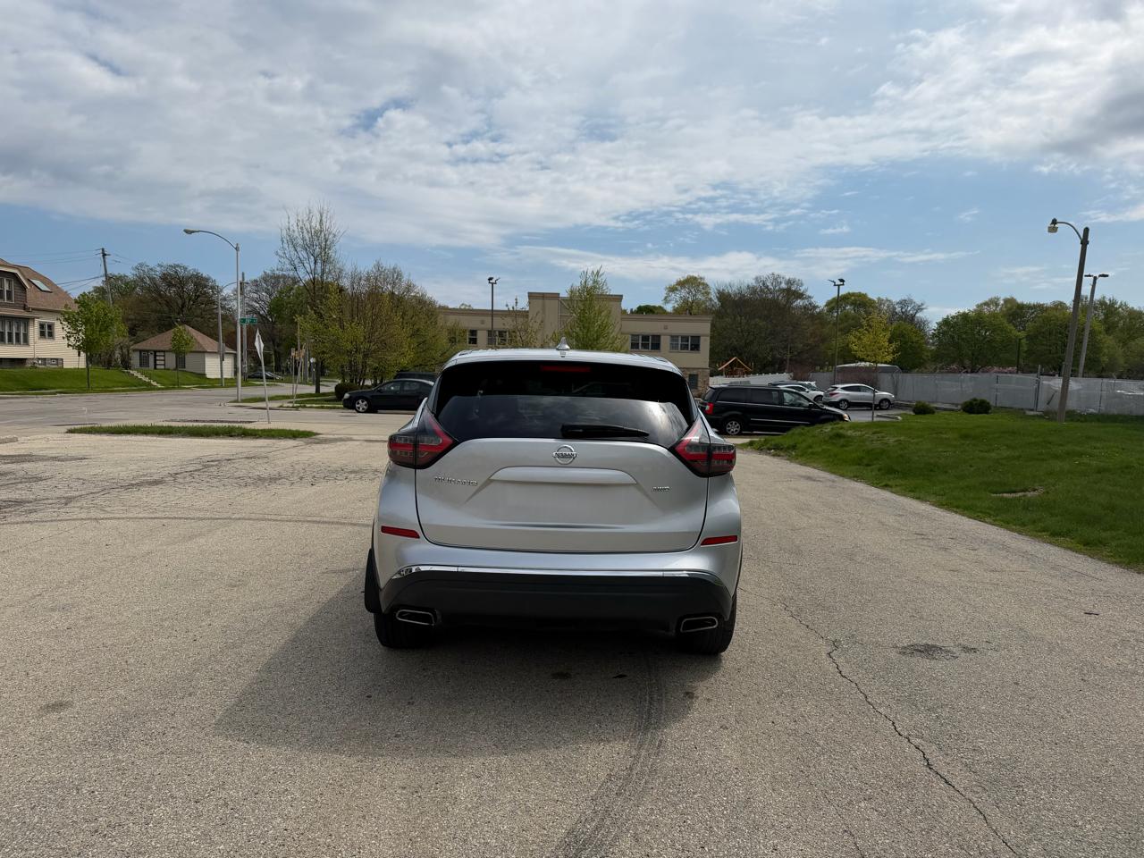 Nissan Murano Platinum AWD 2019