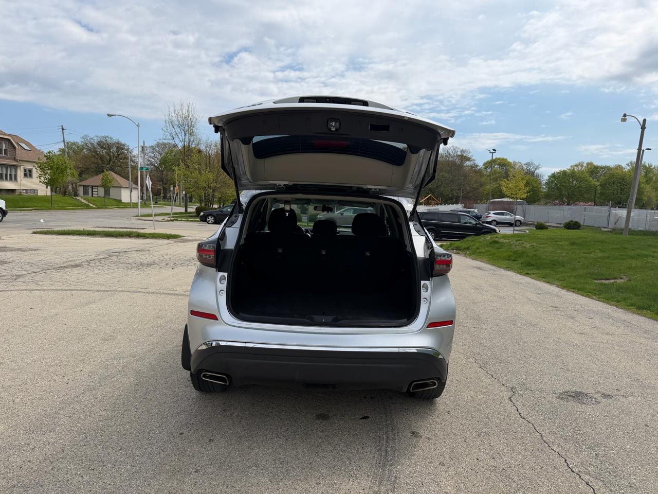 Nissan Murano Platinum AWD 2019