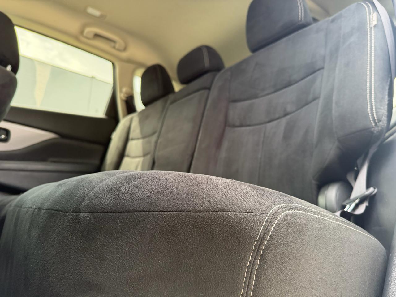 Nissan Murano Platinum AWD 2019