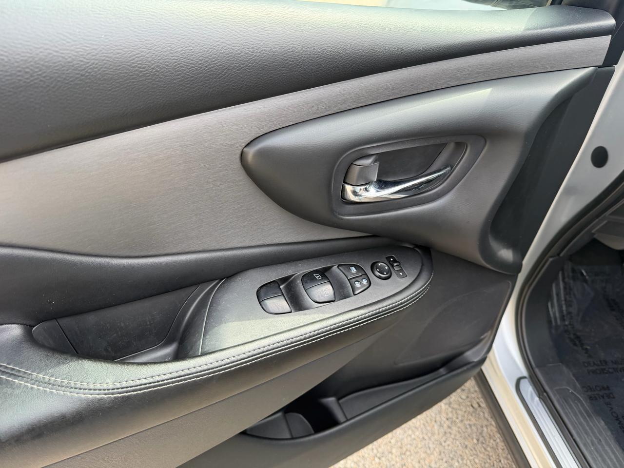 Nissan Murano Platinum AWD 2019