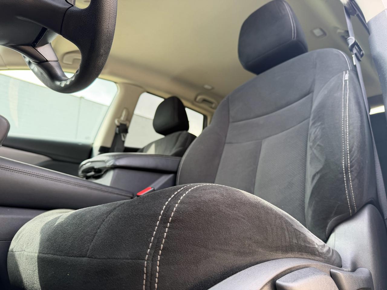 Nissan Murano Platinum AWD 2019