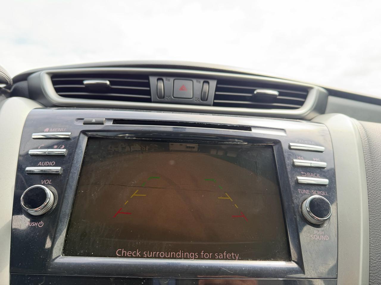 Nissan Murano Platinum AWD 2019