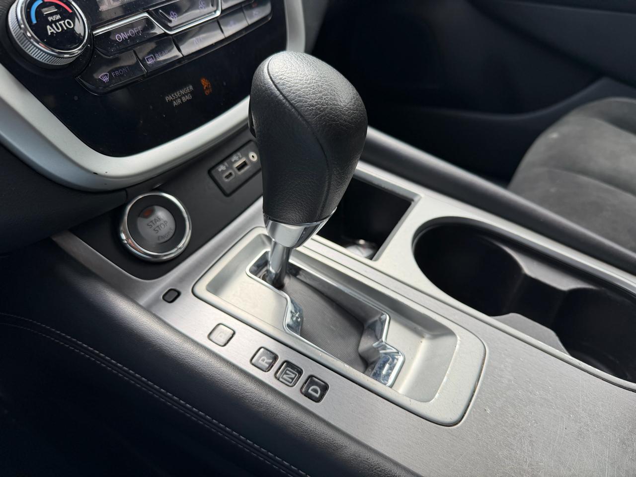 Nissan Murano Platinum AWD 2019