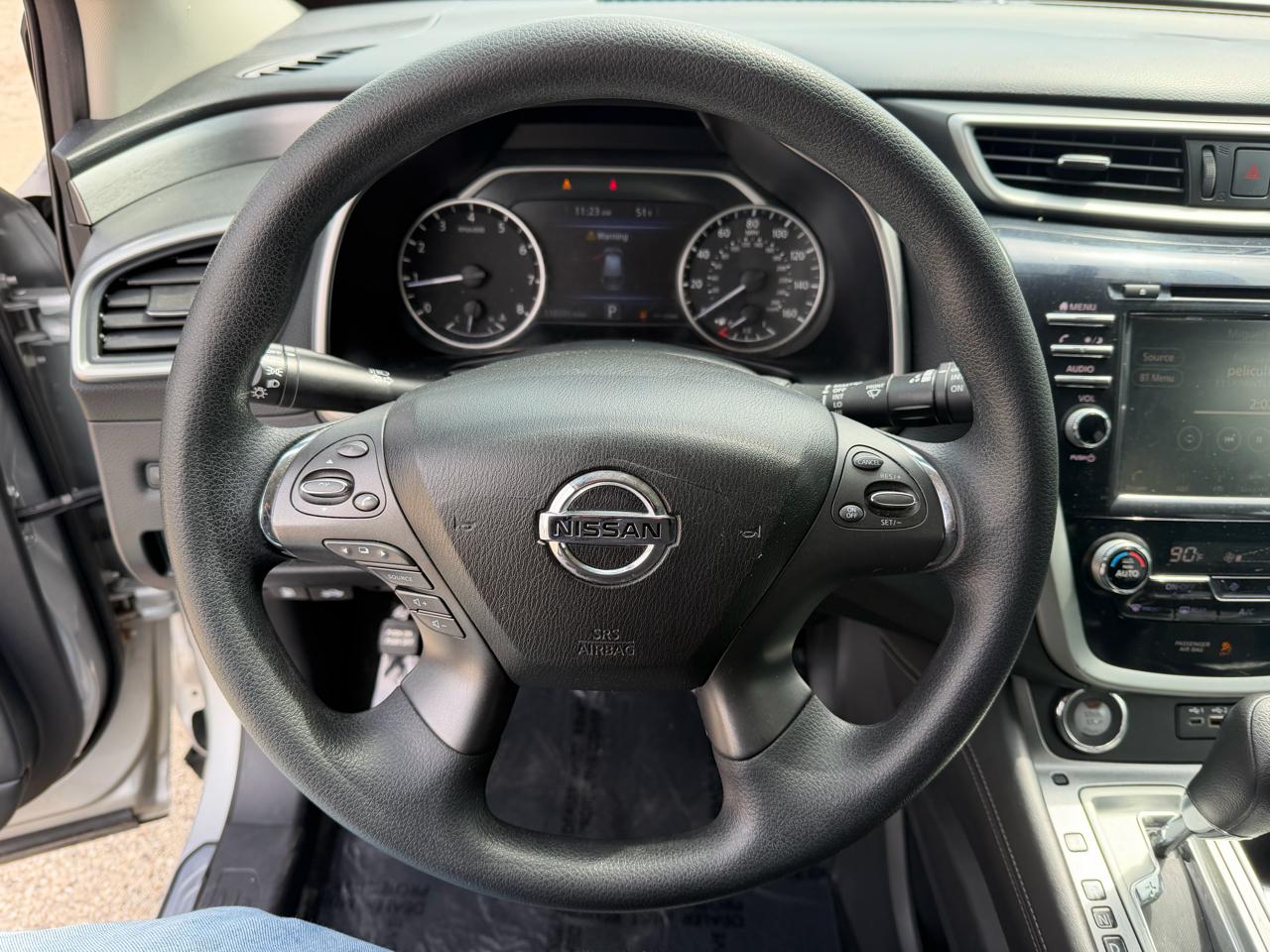 Nissan Murano Platinum AWD 2019