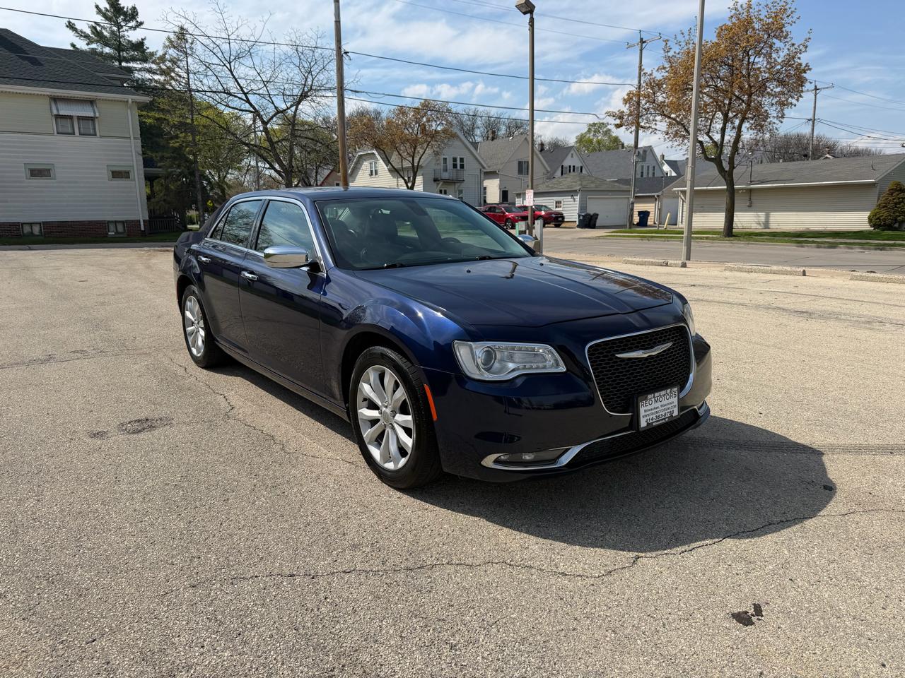 Chrysler 300 C AWD 2016