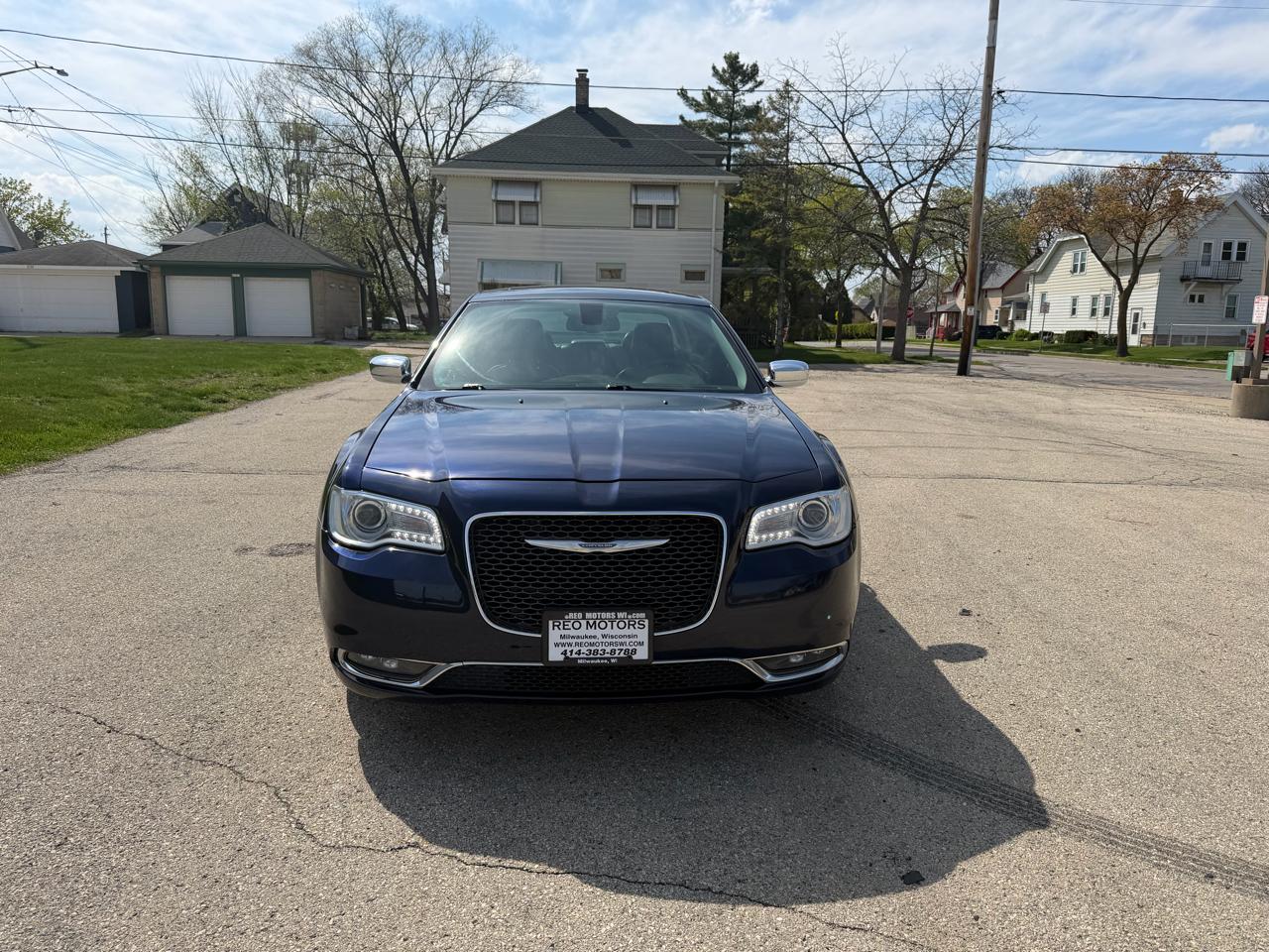 Chrysler 300 C AWD 2016