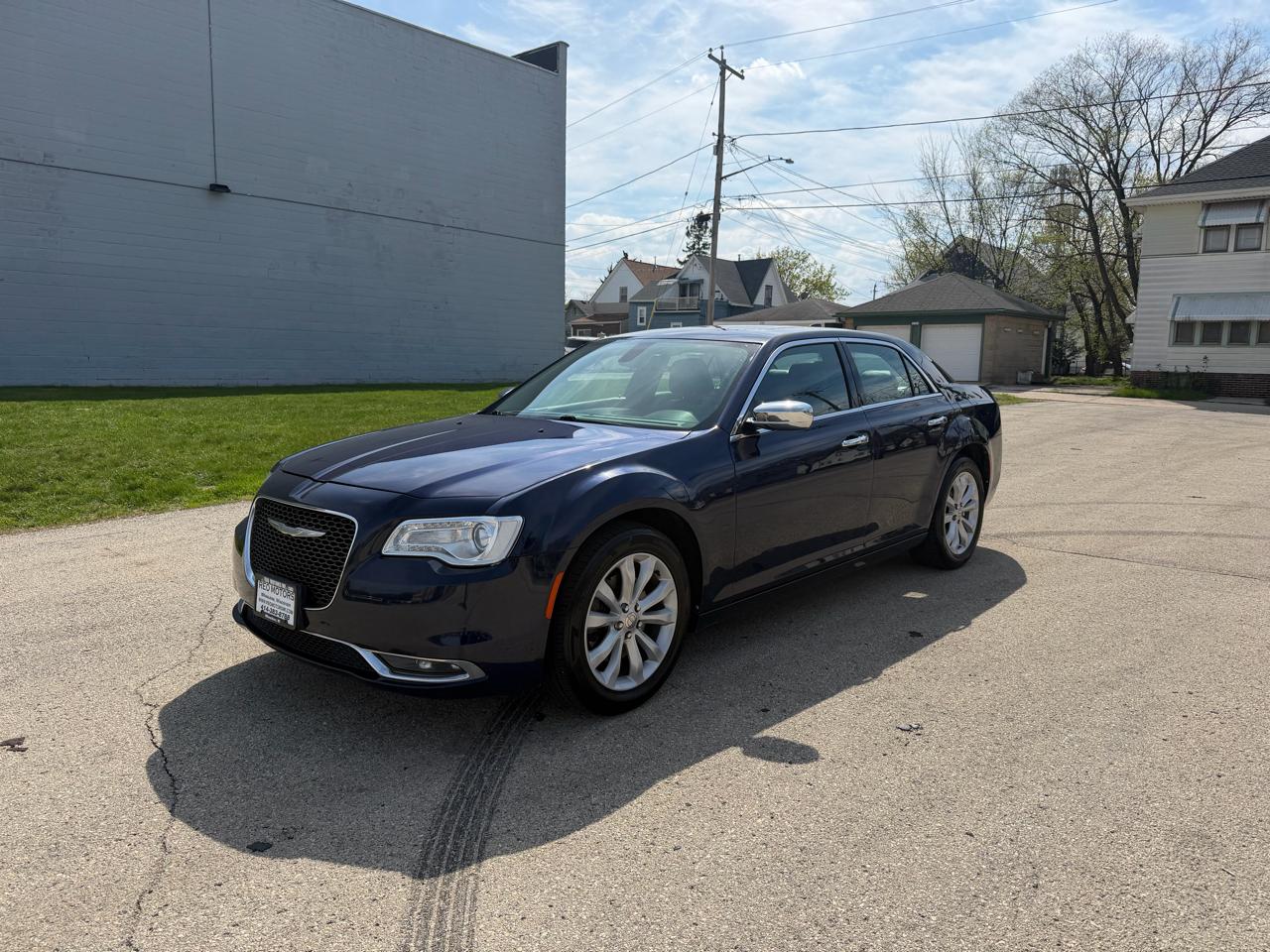 Chrysler 300 C AWD 2016