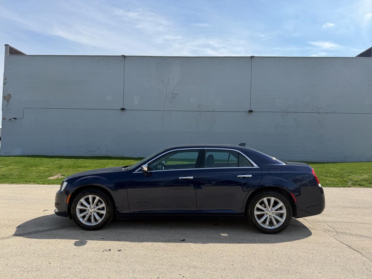 Chrysler 300 C AWD 2016
