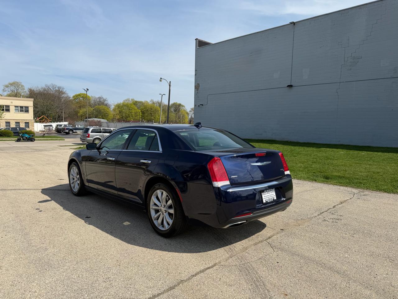 Chrysler 300 C AWD 2016
