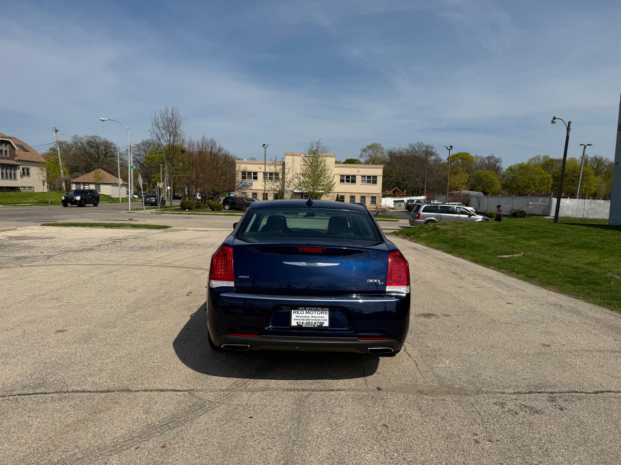 Chrysler 300 C AWD 2016