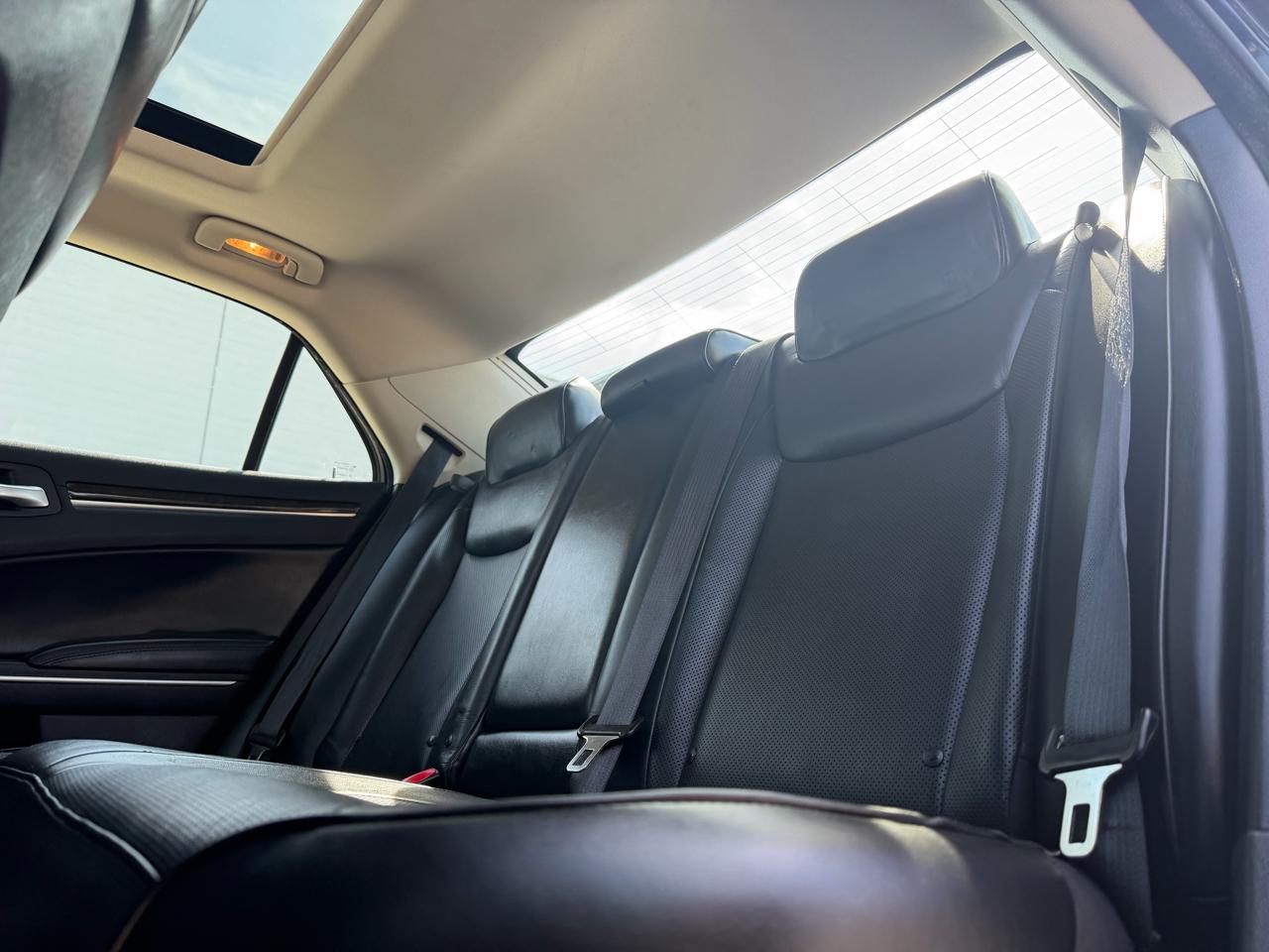 Chrysler 300 C AWD 2016