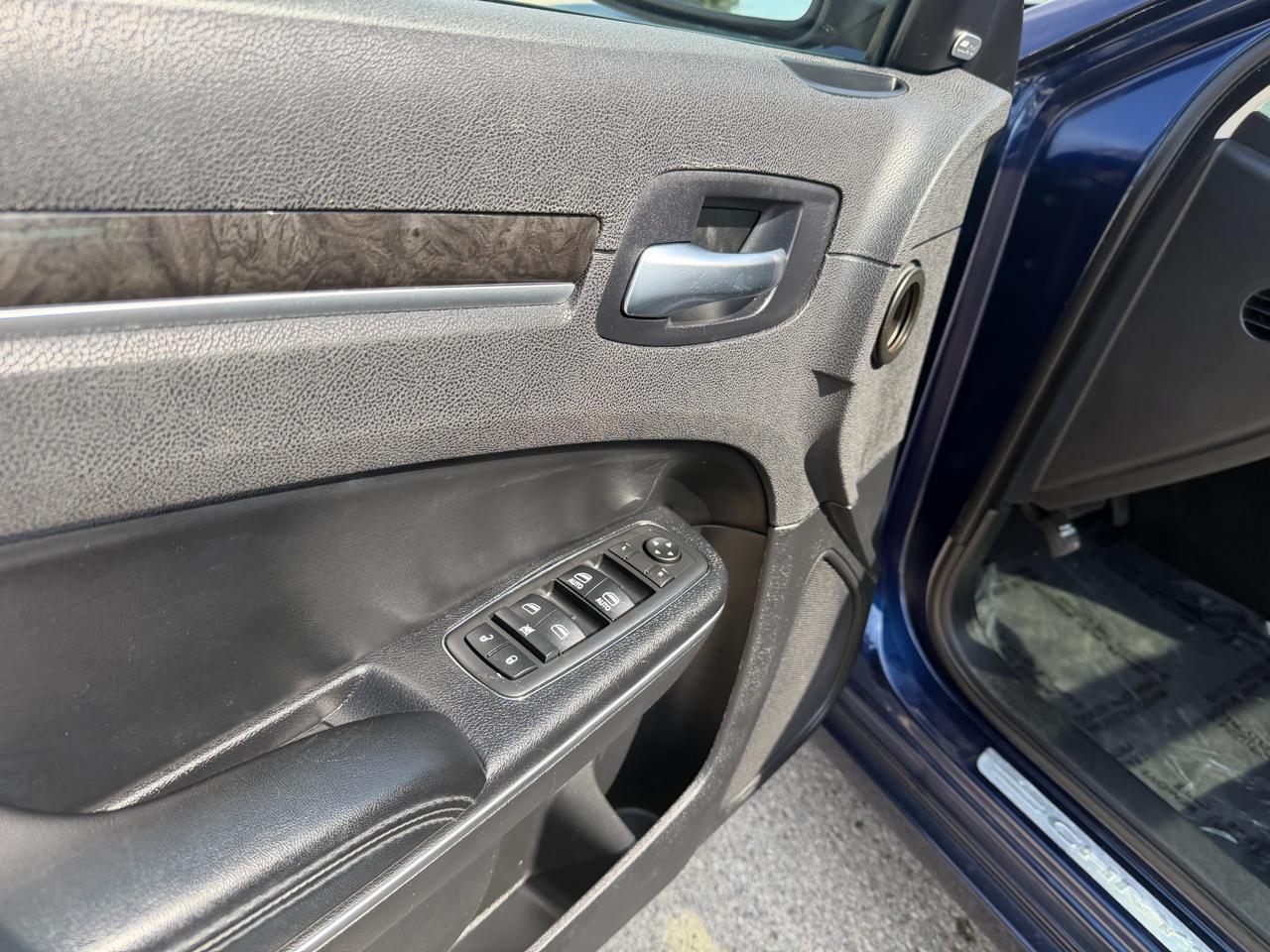 Chrysler 300 C AWD 2016