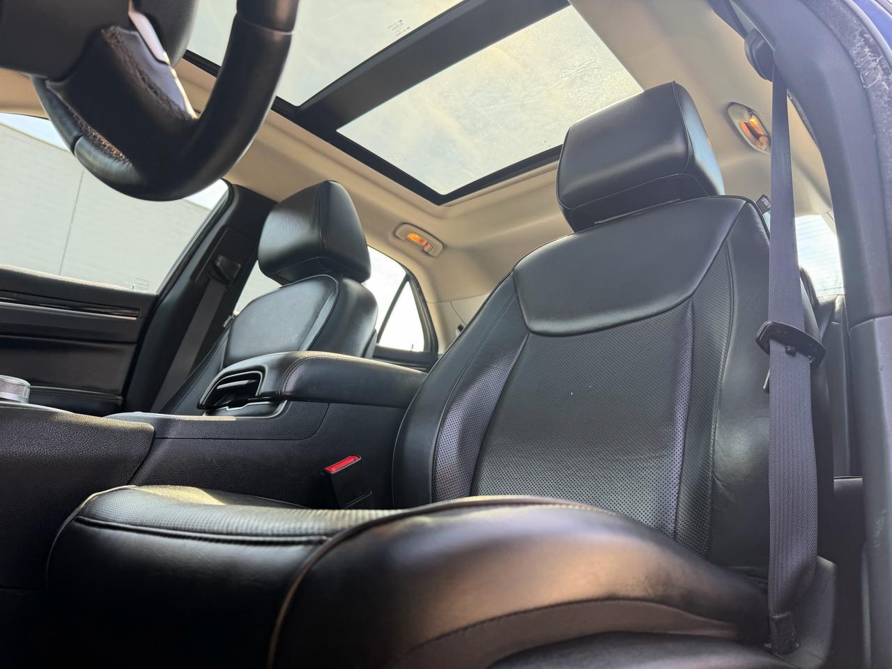 Chrysler 300 C AWD 2016