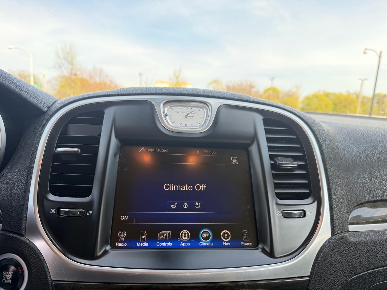 Chrysler 300 C AWD 2016